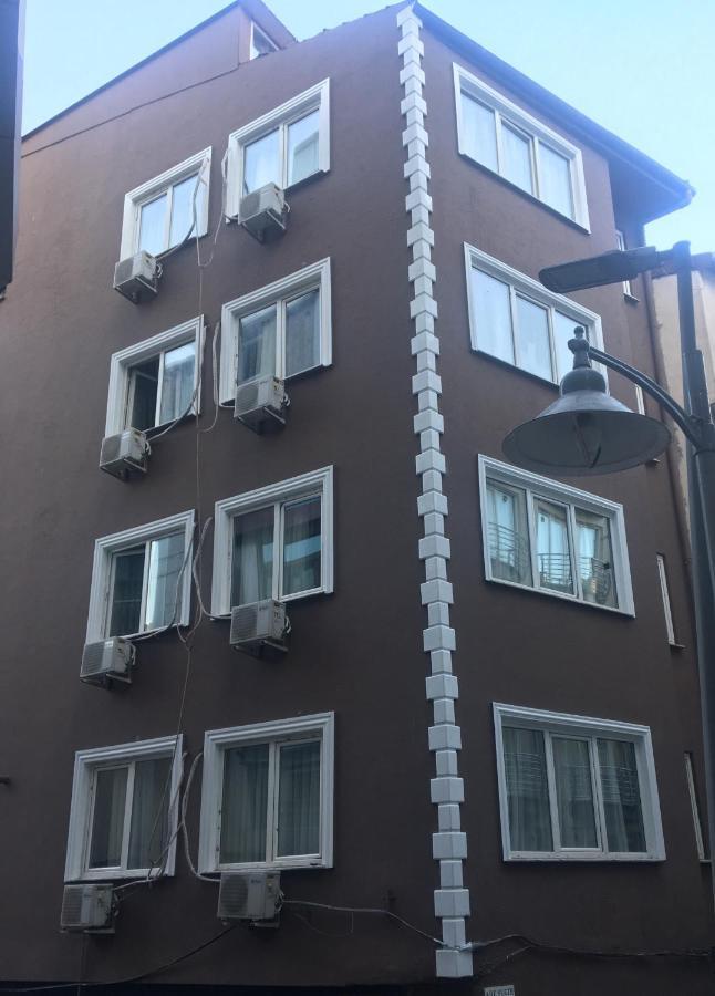Kare Suite Nisantasi Istanbul Exterior foto