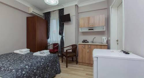 Kare Suite Nisantasi Istanbul Exterior foto